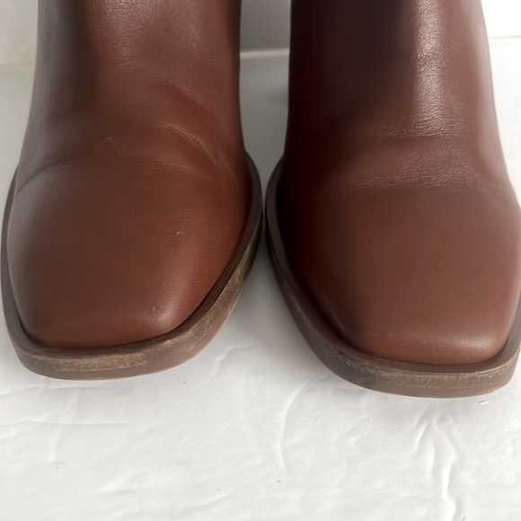 Rag and Bone Shoes Women’s Axel Chelsea Ankle Block Heel Boot Size 37.5 or 7.5US - Picture 9 of 9